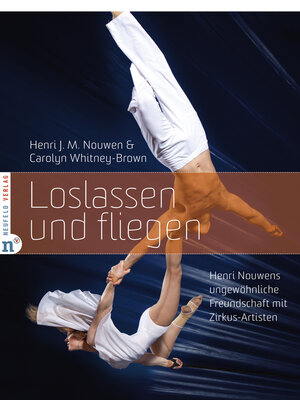 cover image of Loslassen und fliegen